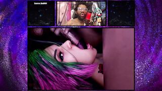 Tight Ass Hole Panam Gets Fucked In Her Butt As Cum Shoots All Over Judy's Slutty Face