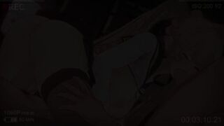 Horny schoolgirl fucked in both holes 3D Hentai