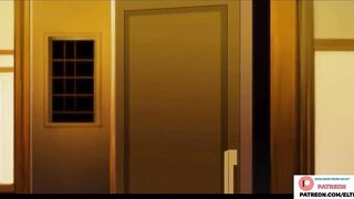Hinata Hot Fucking With Naruto And Getting Creampie In House | Hottest Naruto Hentai 4k 60fps