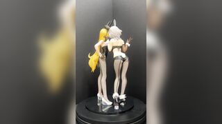 Figure Freeing - Washington & North Carolina