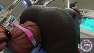 Ass to face 2