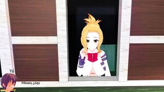 UN JUEGO DONDE PUEDES FOLLAR CON AQUA Y DARKNESS DE KONOSUBA - [Review y escenas] - ADVENTURER TRAIN