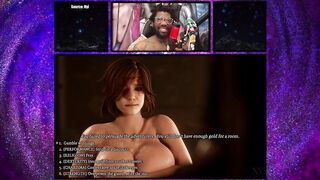 Big Breast Balls Gate 3 Futa Enjoyer Has Her Pussy Destroyed By Tall Futa Step Mommy