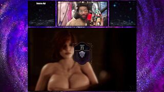 Big Breast Balls Gate 3 Futa Enjoyer Has Her Pussy Destroyed By Tall Futa Step Mommy