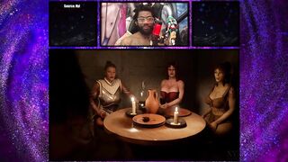 Cute Balls Gate 3 Player Loses A Roll And Gets Face Fucked By Hard Cock Futa Waifus