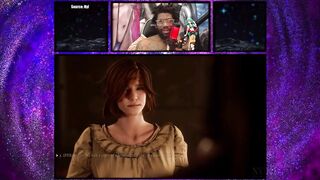 Cute Balls Gate 3 Player Loses A Roll And Gets Face Fucked By Hard Cock Futa Waifus
