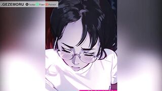 She Asked Me to Record her while she Playing Genshin Impact