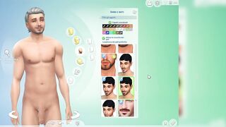 NSFW The Sims 4 (WickedWhims) Crea Un Sim: Famiglia Alberghini Di Willow Creek - Restauro