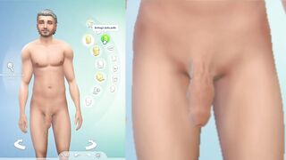 NSFW The Sims 4 (WickedWhims) Crea Un Sim: Famiglia Alberghini Di Willow Creek - Restauro