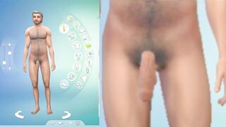 NSFW The Sims 4 (WickedWhims) Crea Un Sim: Famiglia Alberghini Di Willow Creek - Restauro