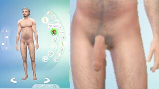 NSFW The Sims 4 (WickedWhims) Crea Un Sim: Famiglia Alberghini Di Willow Creek - Restauro