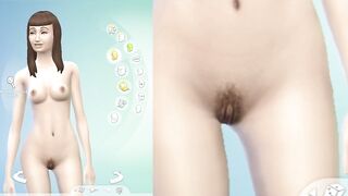 NSFW The Sims 4 (WickedWhims) Crea Un Sim: Famiglia Alberghini Di Willow Creek - Restauro