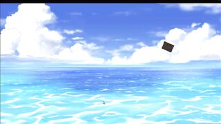 H Game Girl Galley Grand Line