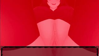Domina - Katrina Pussy Worship
