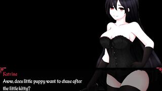Domina - Katrina Pussy Worship