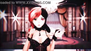 Neo RWBY mmd
