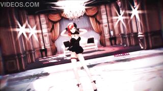 Neo RWBY mmd