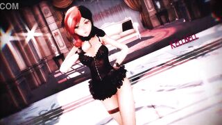 Neo RWBY mmd