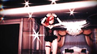 Neo RWBY mmd