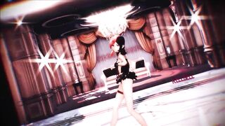 Neo RWBY mmd