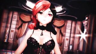 Neo RWBY mmd