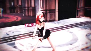Neo RWBY mmd