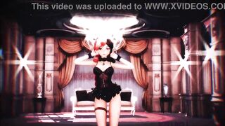 Neo RWBY mmd