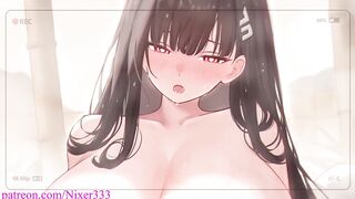 Cute GIrl Hentai With Camera Man High Quality