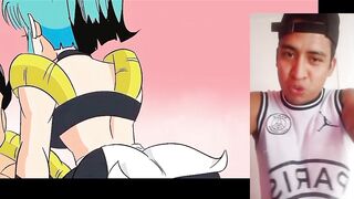 Una follada sabrosa de bulchichi y vegito sin censura