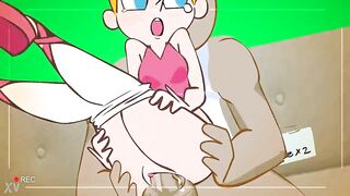 Dexter's Laboratory Dee Dee Hentai