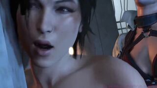 Batman Porn Asylum (KAMADEVASFM)