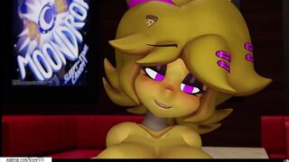 Chica FNAF Faz-Pad Hentai Uncensored 60 FPS