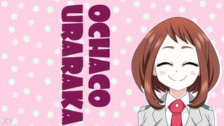 Uraraka xxx - laceyx