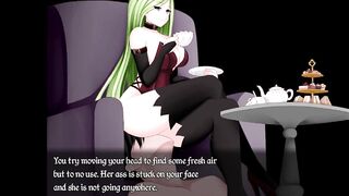 Domina - Madeline Tea Time