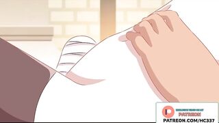 MIGUMIN FUCKED IN LOVE HOTEL AND GETTING CREAMPI - KONOSUBA HENTAI ANIMATED HIGH QUALITY