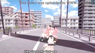 Pussyverse: ||MMD|| (CHUNG HA) - Stay Tonight (Hoyogirls)(Lumine, Stelle, Kiana, Nicole)