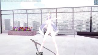 Pussyverse: ||MMD|| (CHUNG HA) - Stay Tonight (Hoyogirls)(Lumine, Stelle, Kiana, Nicole)