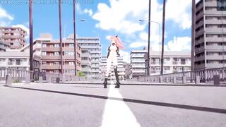 Pussyverse: ||MMD|| (CHUNG HA) - Stay Tonight (Hoyogirls)(Lumine, Stelle, Kiana, Nicole)