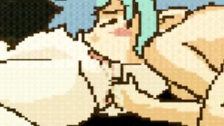 Fairyfighting fairies fingering and licking pussy