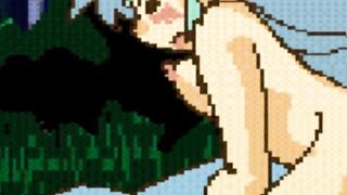 Fairyfighting fairies fingering and licking pussy