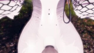 POV Femboy foxy wants you to suck him off...