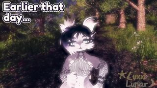 POV Femboy foxy wants you to suck him off...