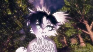 POV Femboy foxy wants you to suck him off...
