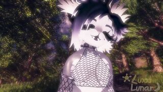 POV Femboy foxy wants you to suck him off...