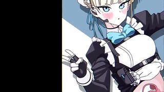 HMV Cartoon/anime Hentai Porn 9MM