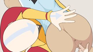 Public beach sex stepsister wants big dick for tight virgin pussy hardcore anal doggystyle hentai
