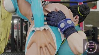 Ass to face 3
