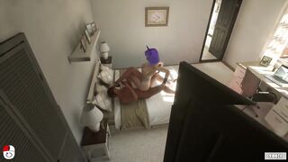 Silicon Lust Home cosplay sex