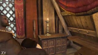 Elizabeth Bioshock black cock shock