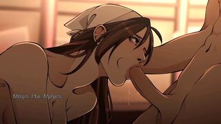 FUCKING THE INNOCENT AND BEAUTIFUL AYAME - NARUTO SHINOBI LORD